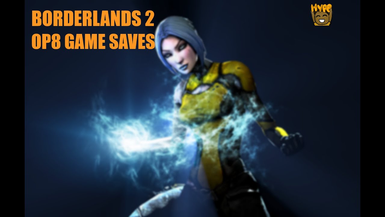 borderlands 1 save file done all quests